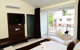 Hotel Shanti Solitaire, Arpora